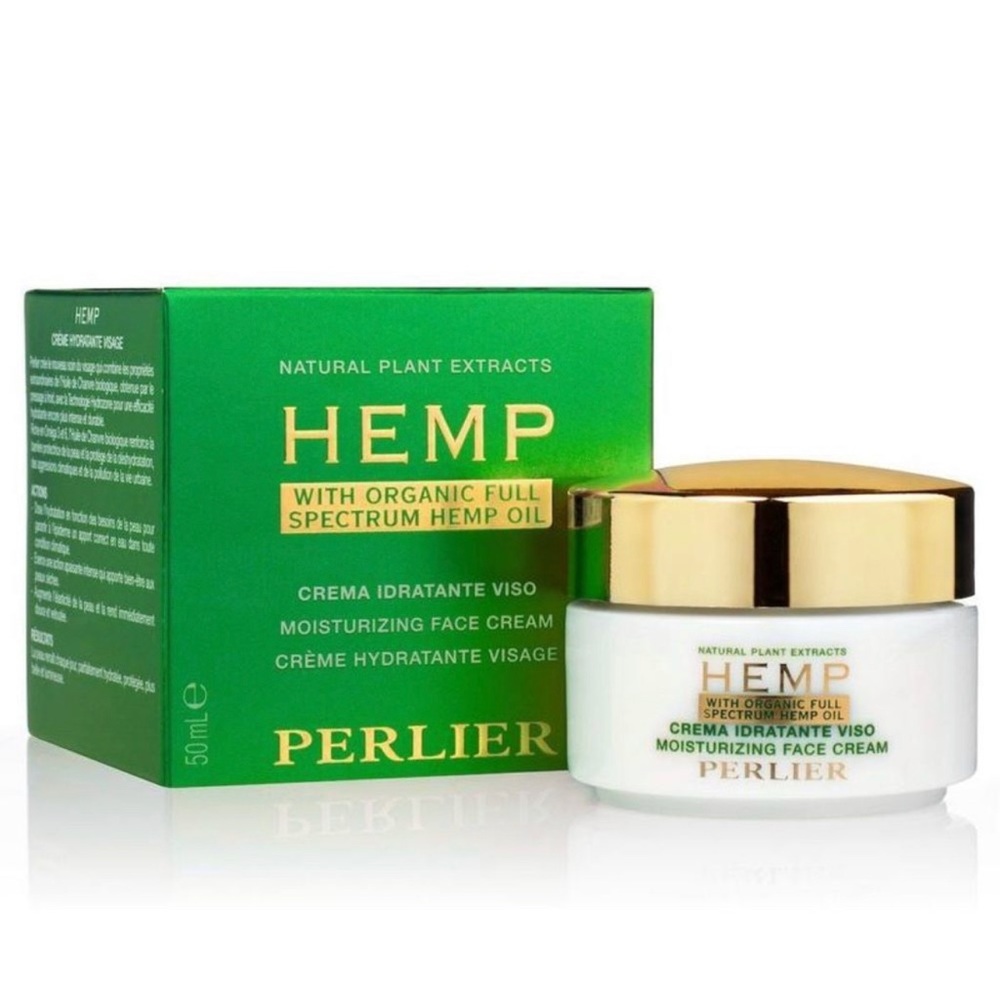 Perlier Moisturizing Face Day Cream